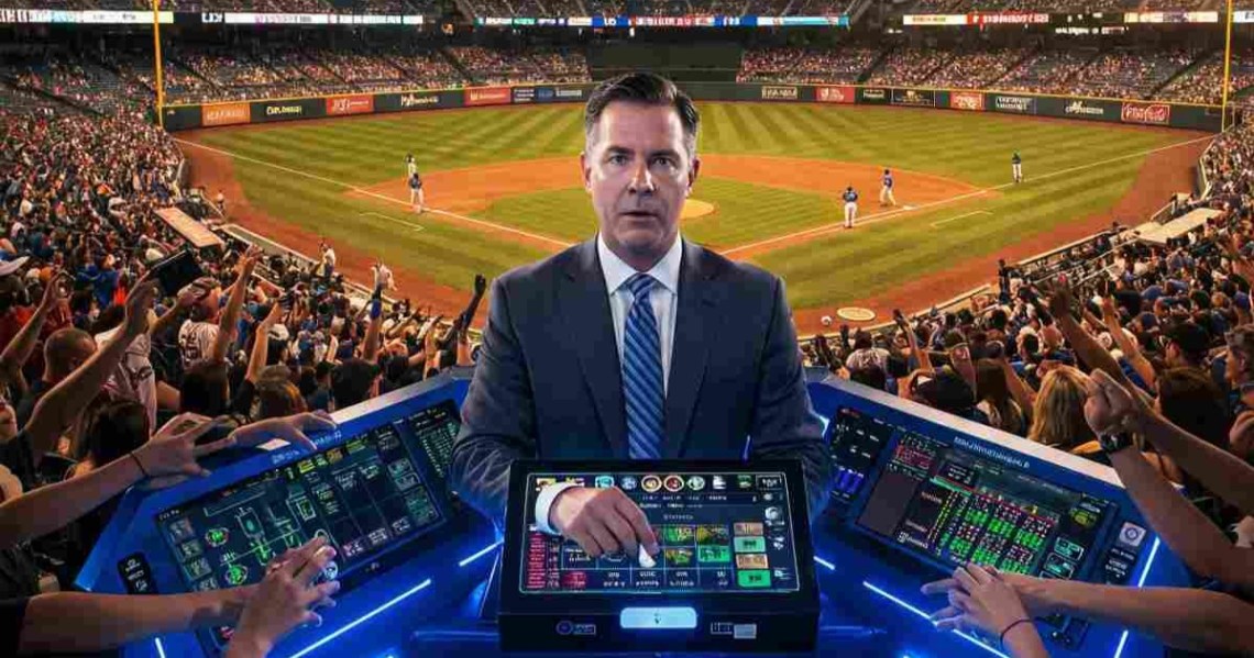 野球賭けやり方ガイド