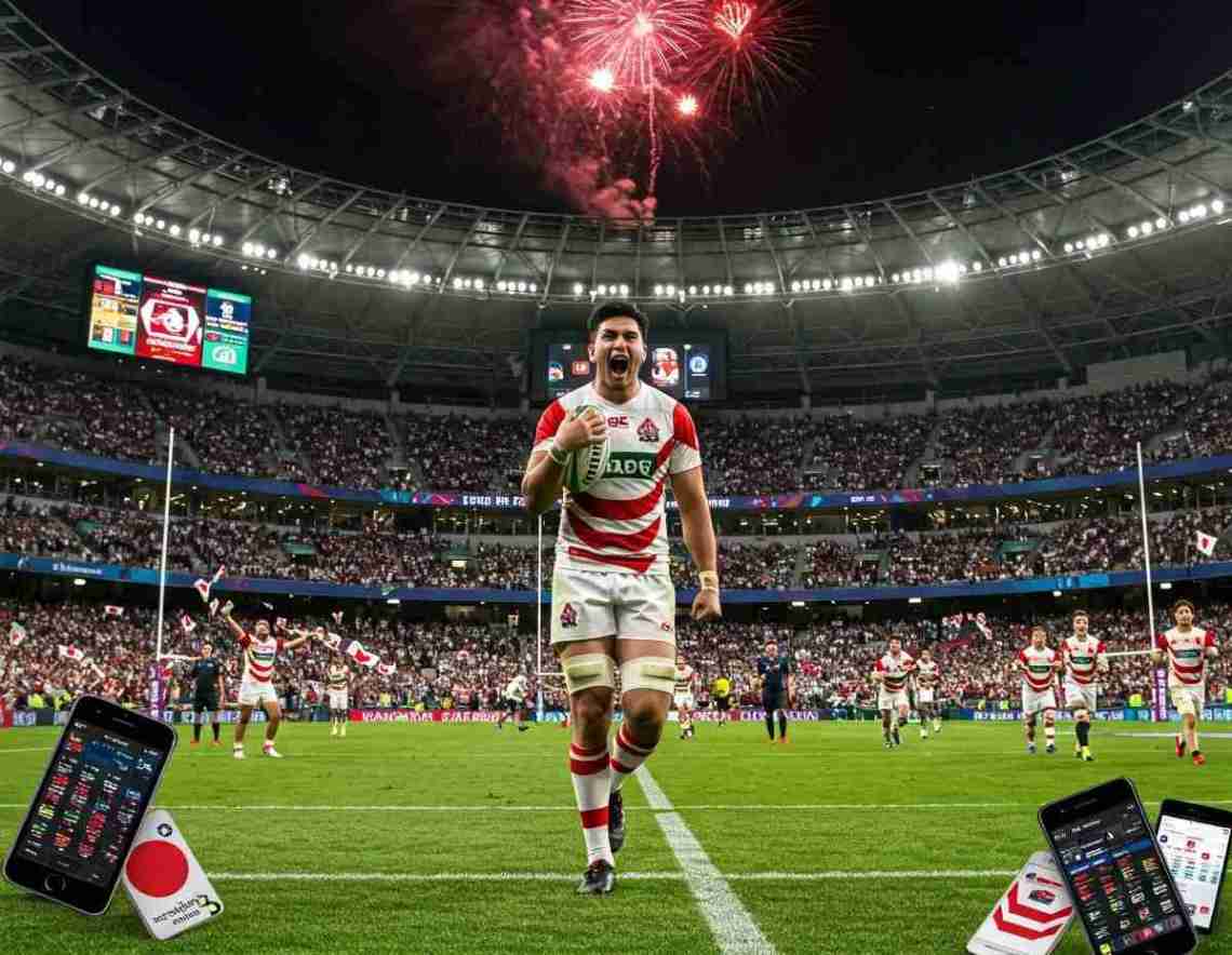 ラグビーブックメーカー