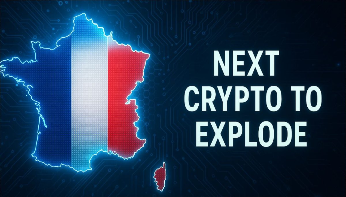Next Crypto to Explode After France’s State Bank Announces $27M Spending on Local Crypto Firms