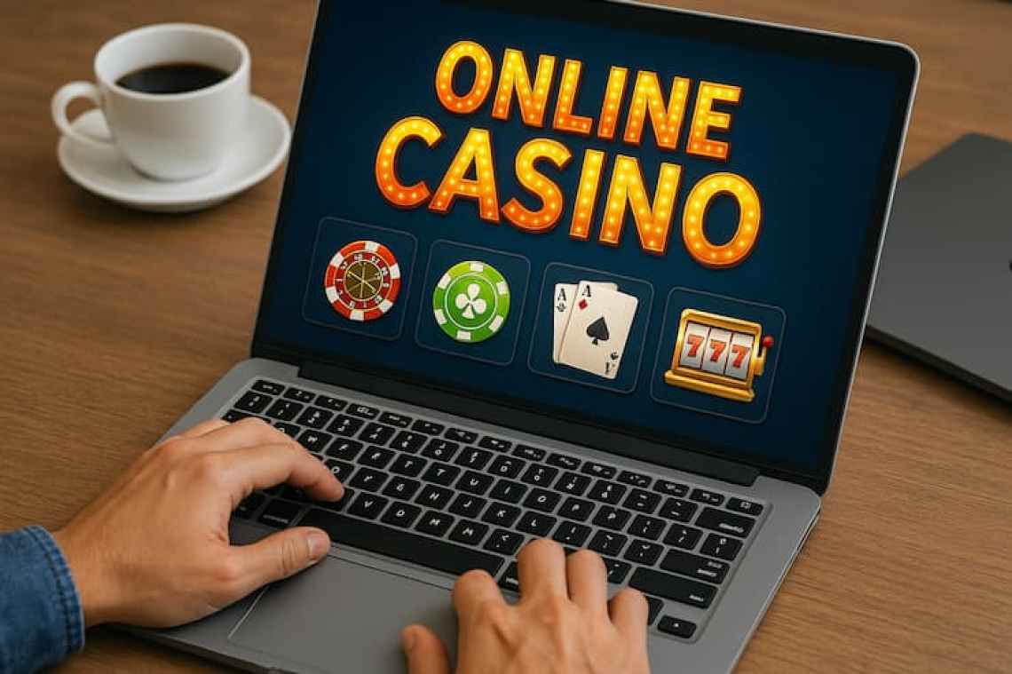 non UK casino sites