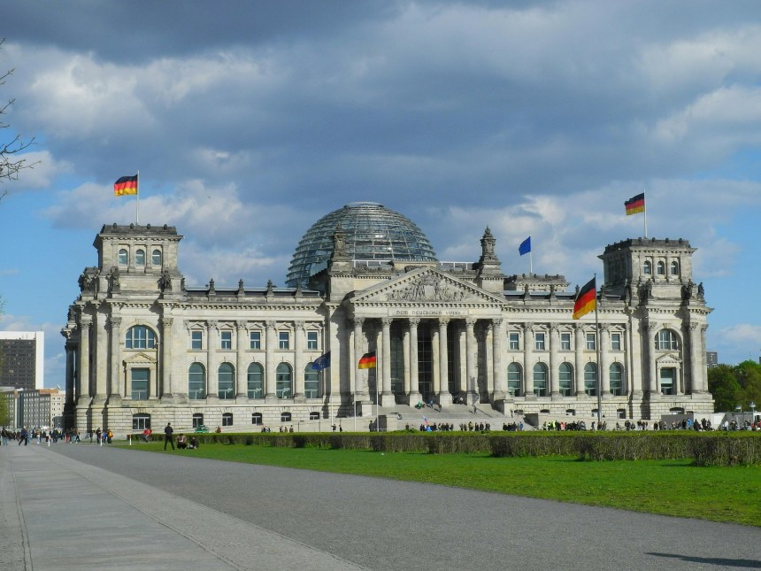 deutscher Bundestag