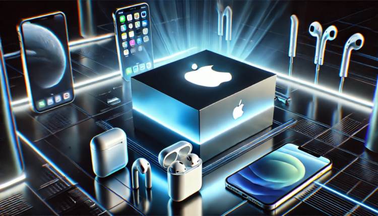 apple mystery box