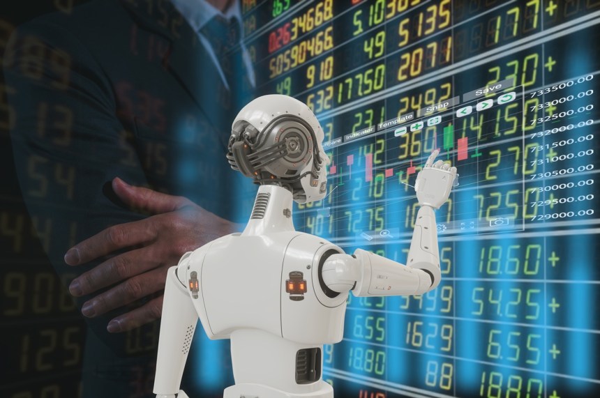 crypto trading bot okx