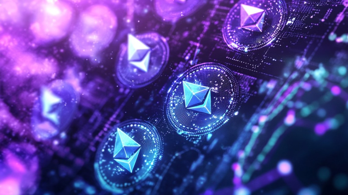 ステーキング プラットフォーム イメージ図