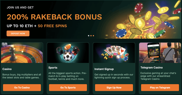 tgcasino bonusy