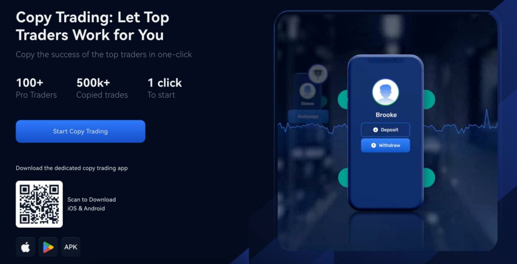 copy trading