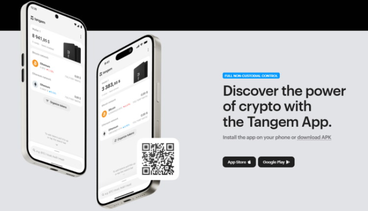 Tangem App