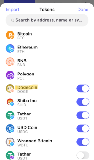 Dogecoin Token