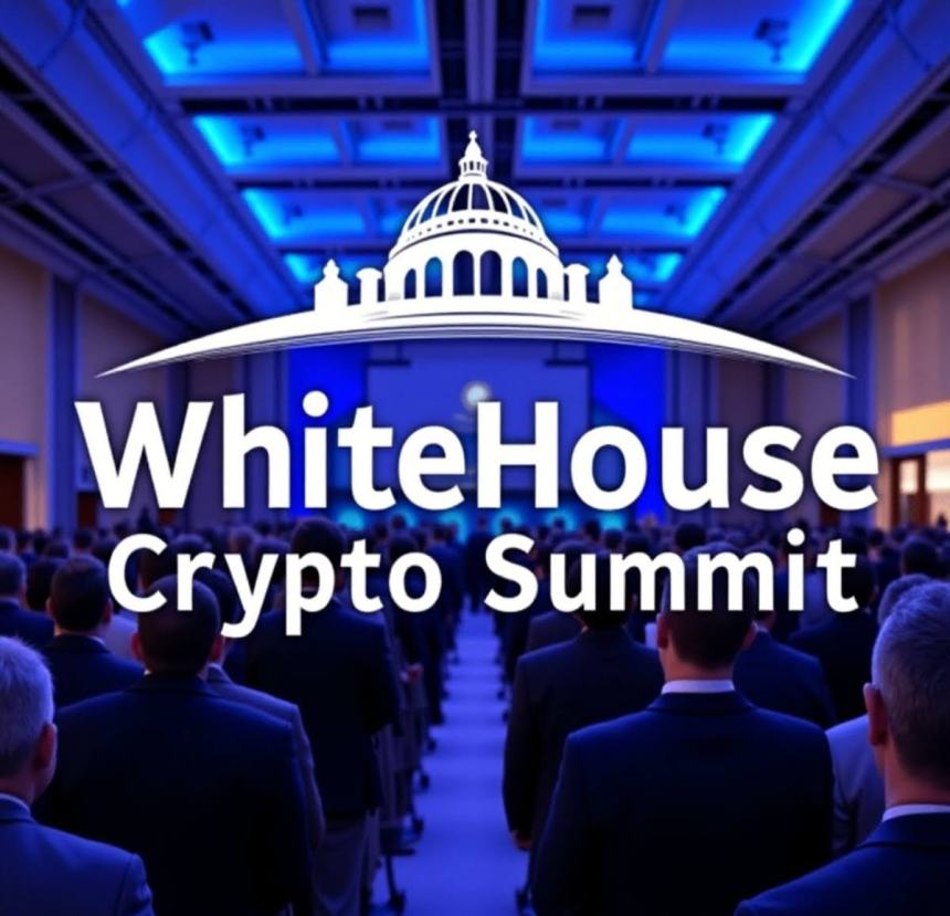 First Ever White House Crypto Summit Kicks Off Today: Will New Crypto Projects Like Best Wallet Token Benefit?