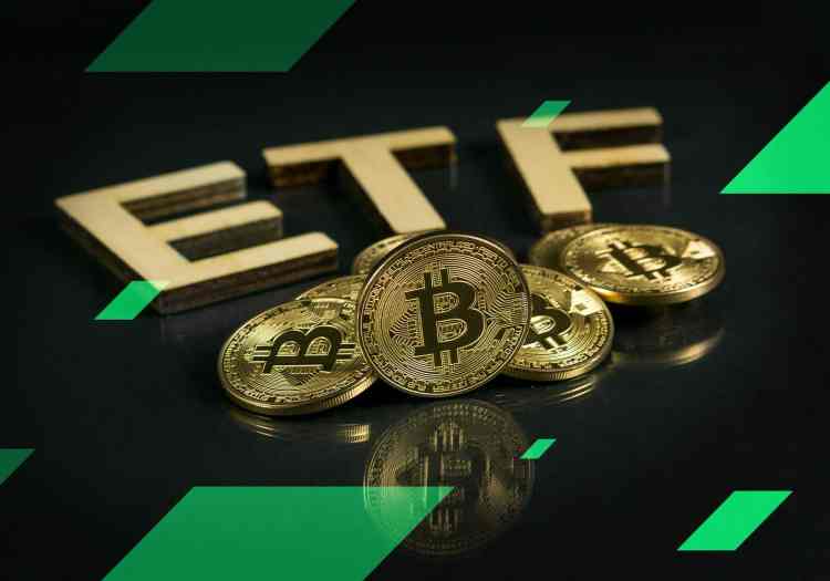 Bitcoin spot ETFs