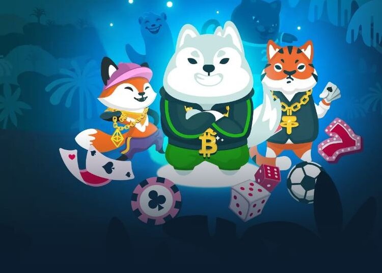 Wild.io es un crypto casino ideal para realizar apuestas deportivas con criptomonedas y disfrutar de lo mejor en casino online.