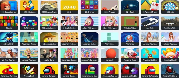 أفضل مواقع العاب اون لاين للاعبين العرب