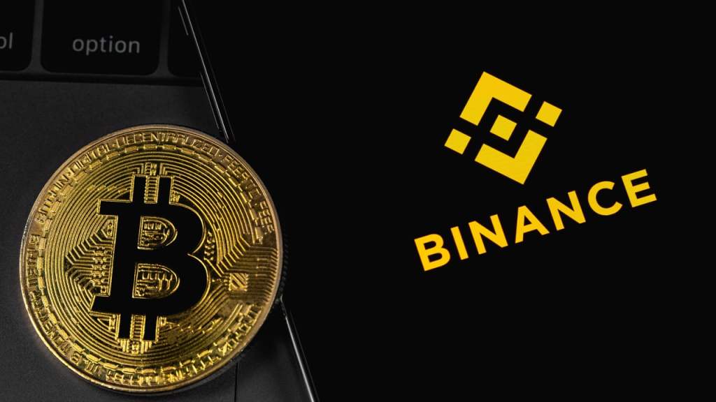 شراء البيتكوين عبر منصة Binance