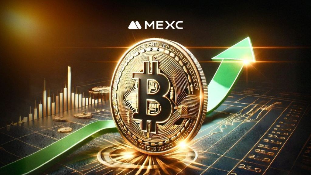 شراء بيتكوين عبر منصة MEXC