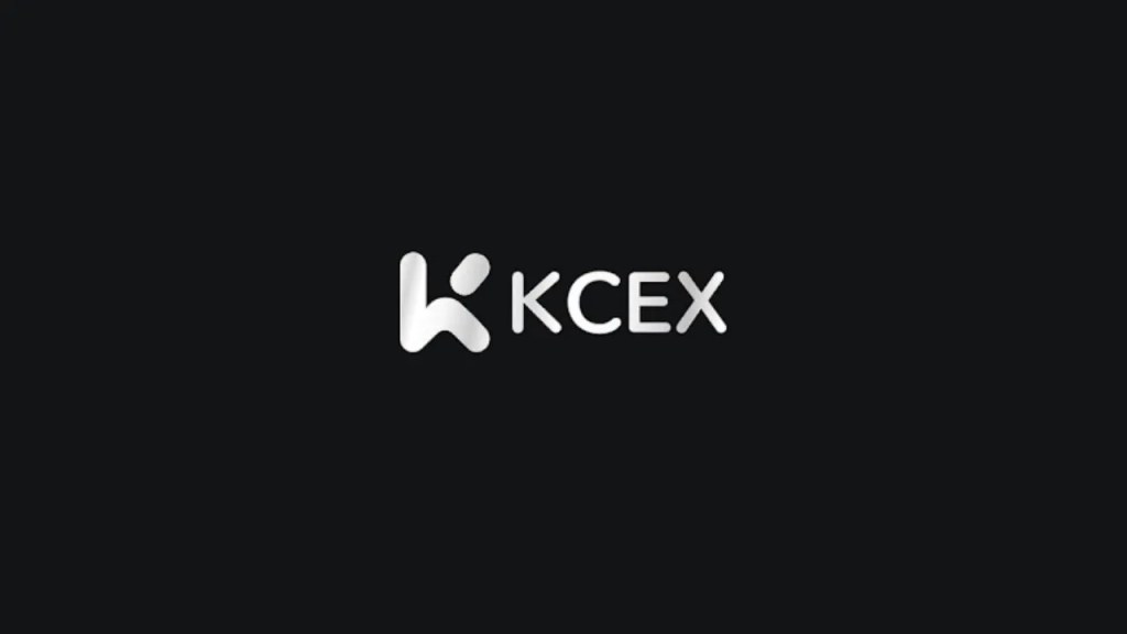 شعار منصة KCEX