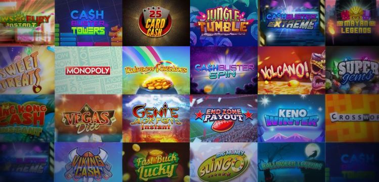 مسابقات ربح فوري للاعبين العرب