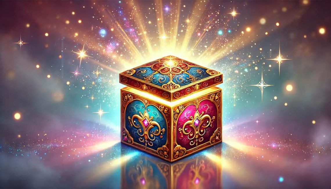 2025년 인기 럭키박스 사이트 순위 TOP 5