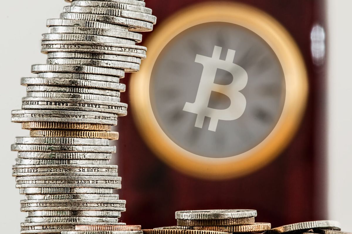 Bitcoin koers