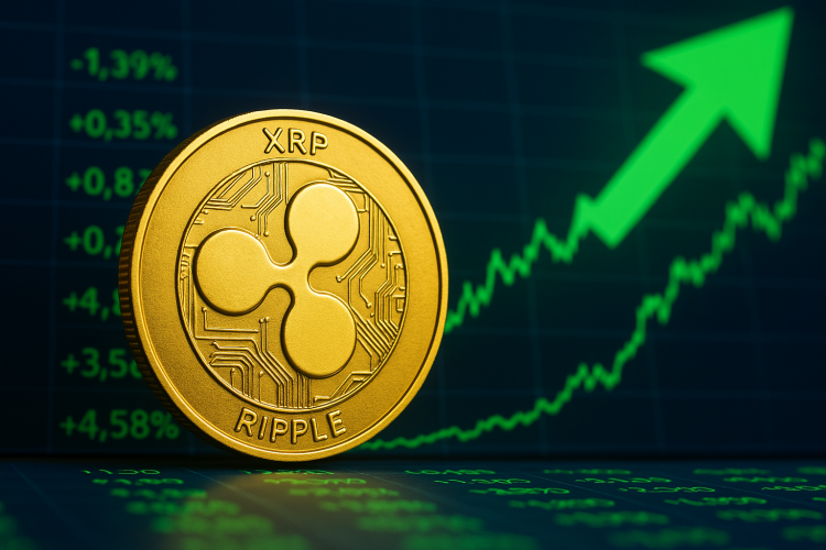 Ripple koers XRP beweegt bullish, wat doet Ripple?