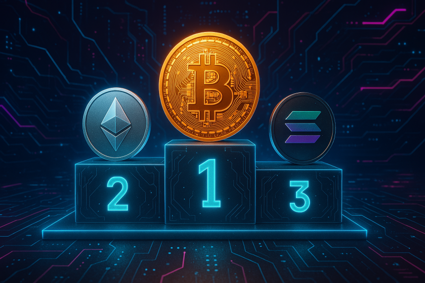 Beste cryptomunten om nu te kopen nu Trump's tarieven de wereldmarkten schokken