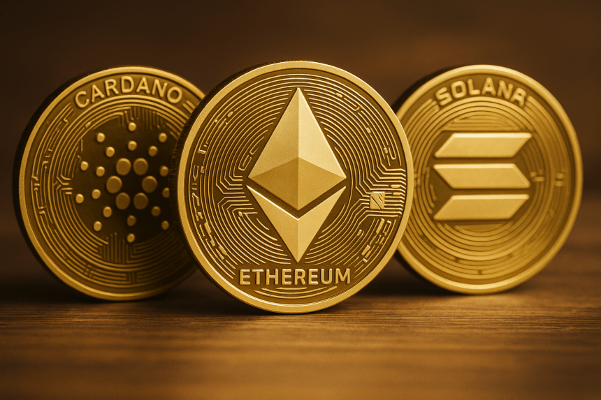 ChatGPT voorspelt: top 3 altcoin investeringen terwijl crypto markt herstelt