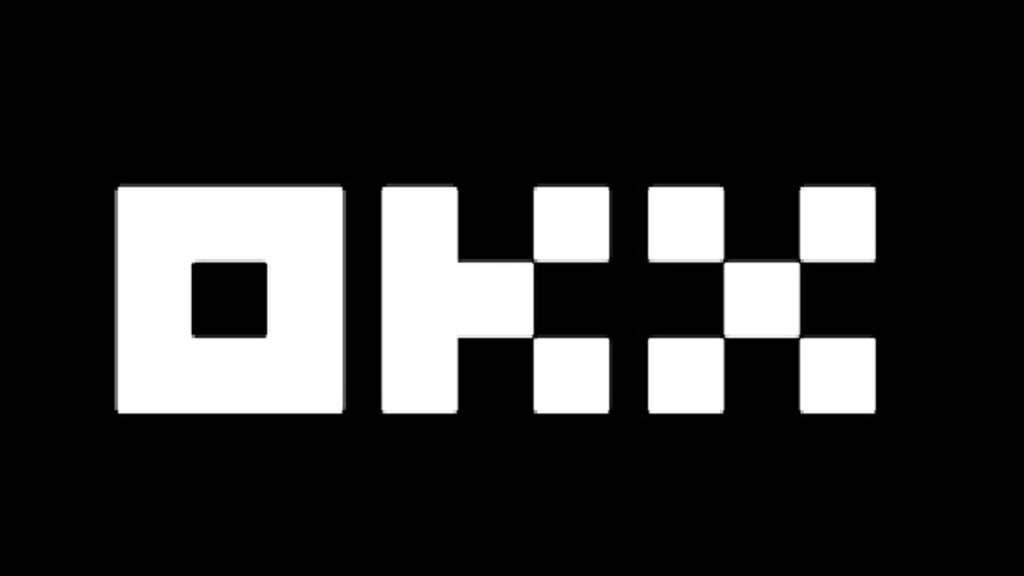 شعار  منصة OKX