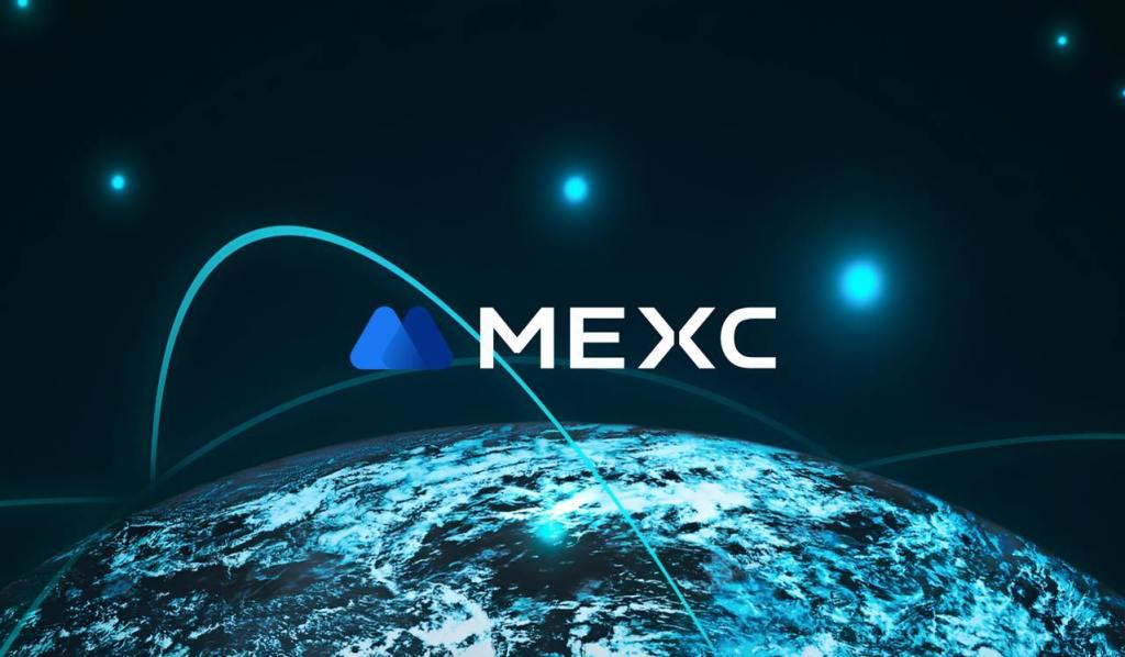  شعار منصة MEXC
