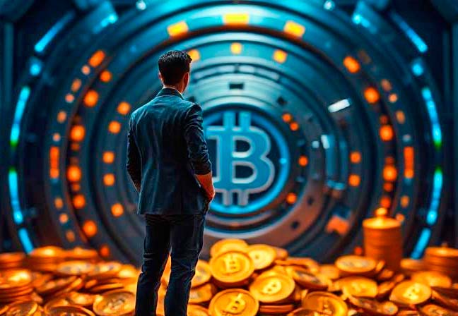 Bitcoin a BTCBull