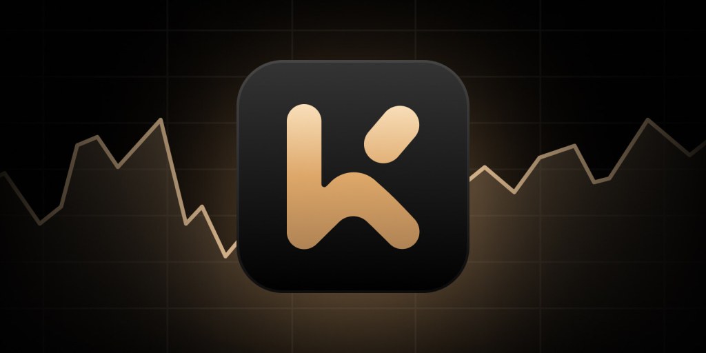 شعار منصة KCEX