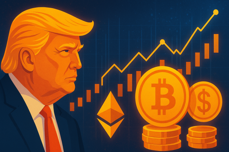 트럼프의 관세 유예 이후 지금 투자하기 좋은 사전 판매 코인 추천