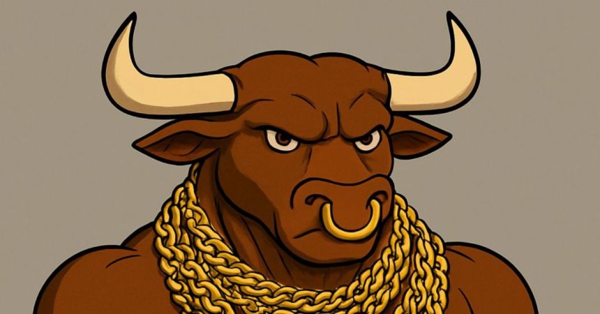 仮想通貨 プレセール中の新しいトークンが11兆ドルのウォール街暴落時に急騰、ビットコインは安定を保つ