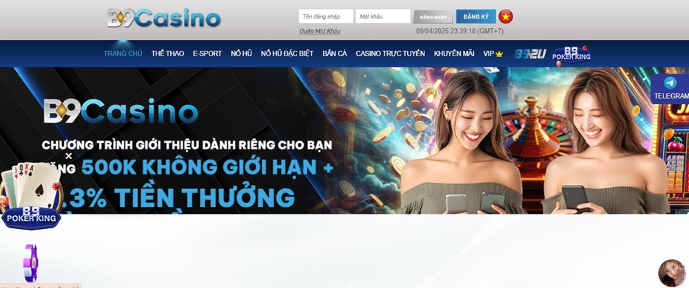 B9casino