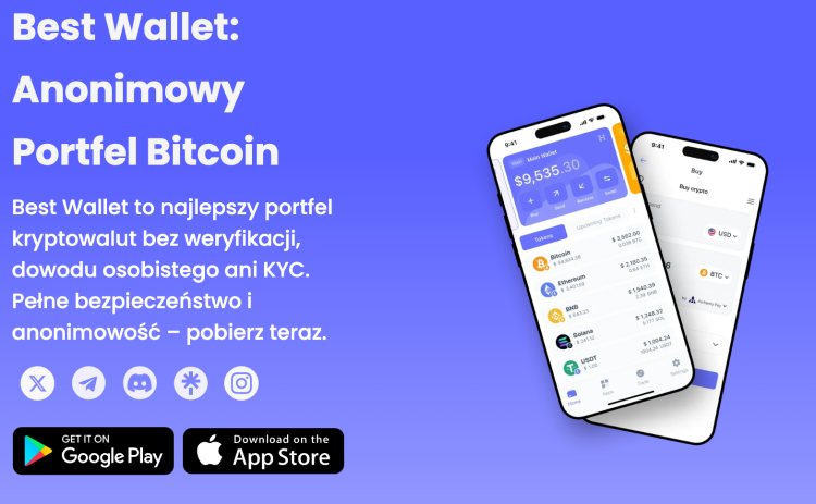Best Wallet portfel