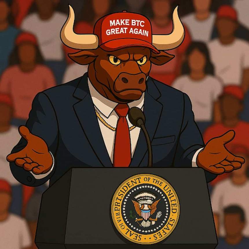BTC BULL TOKEN