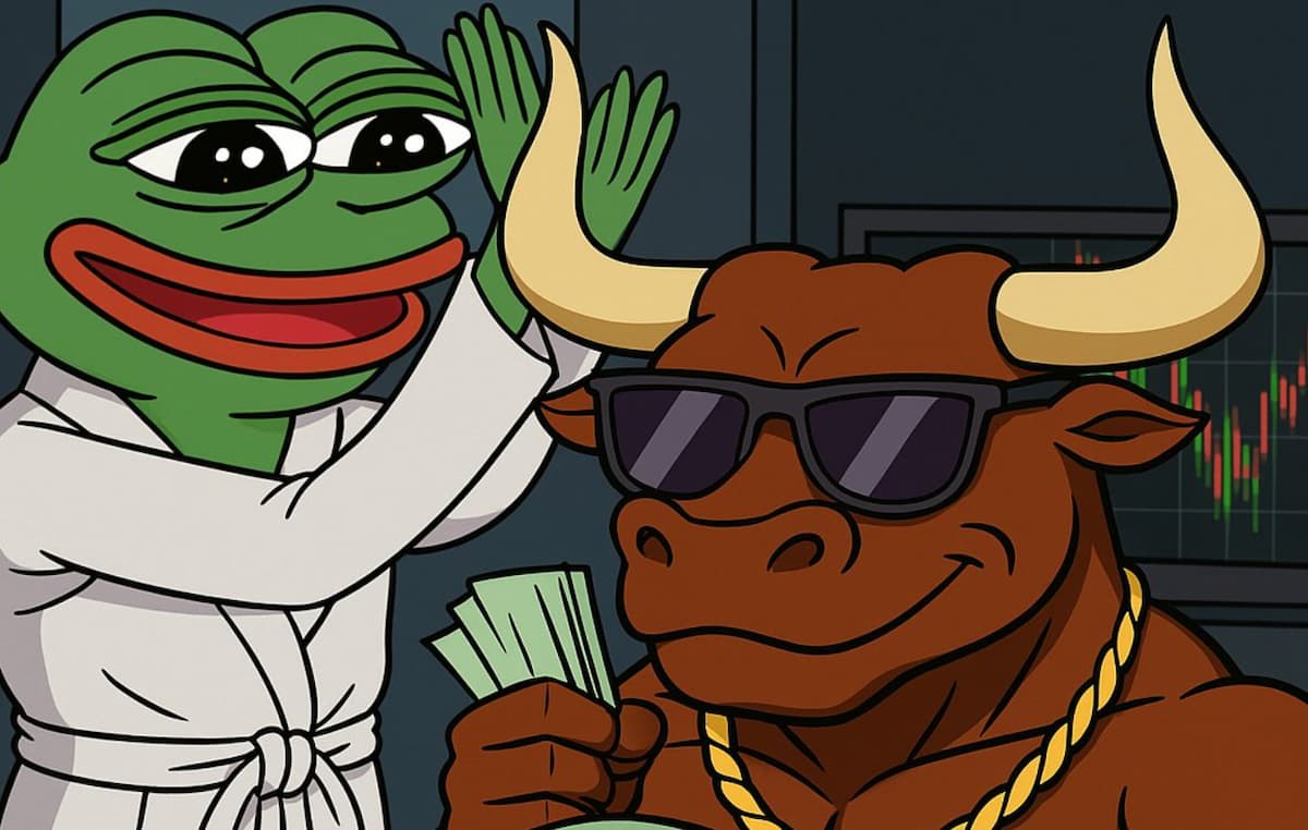 BTC Bull Tokenプレセール：$BTCの注目度上昇とともに成長