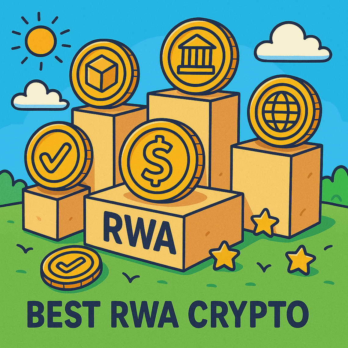 Best RWA Crypto