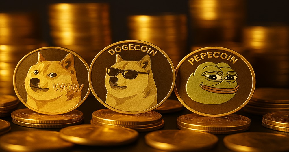 Biến Động Lớn Trong Các Meme Coin