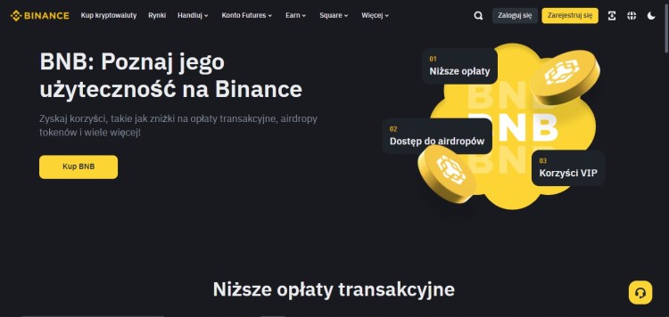 Binance token