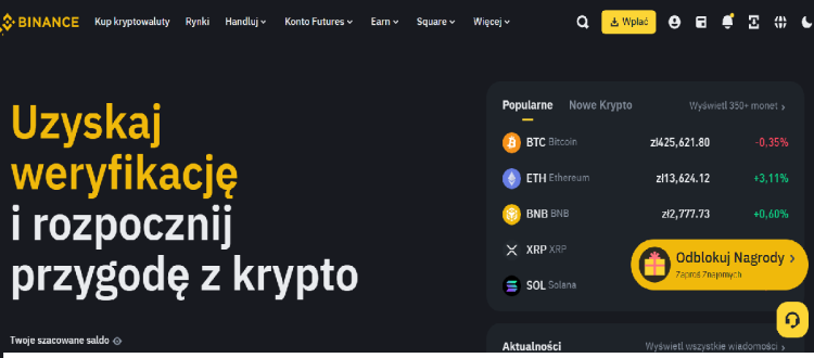 Binance