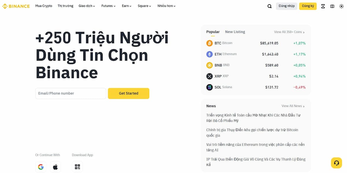 Binance