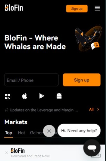 Biofin giełda