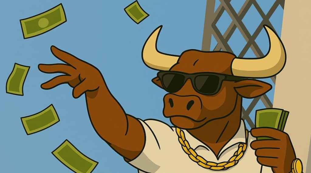BTC Bull – Dự Án Meme Coin