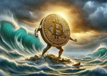 Bitcoin Holds The Line