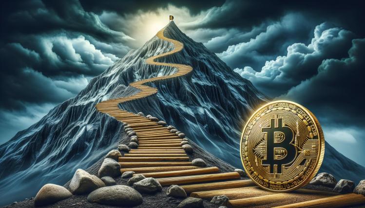 Bitcoin Price Battles Key Hurdles
