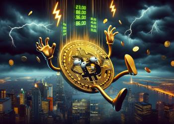 Bitcoin Price Crashes Hard