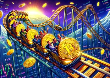 Bitcoin Price Swings Wildly
