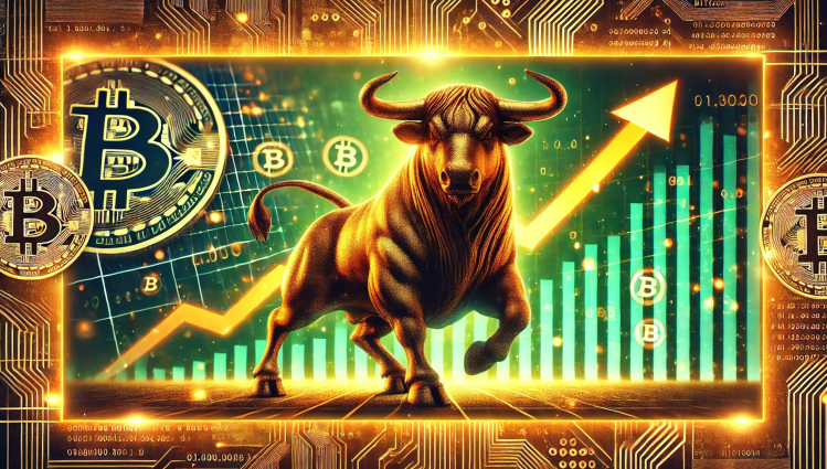 Bitcoin wzroty