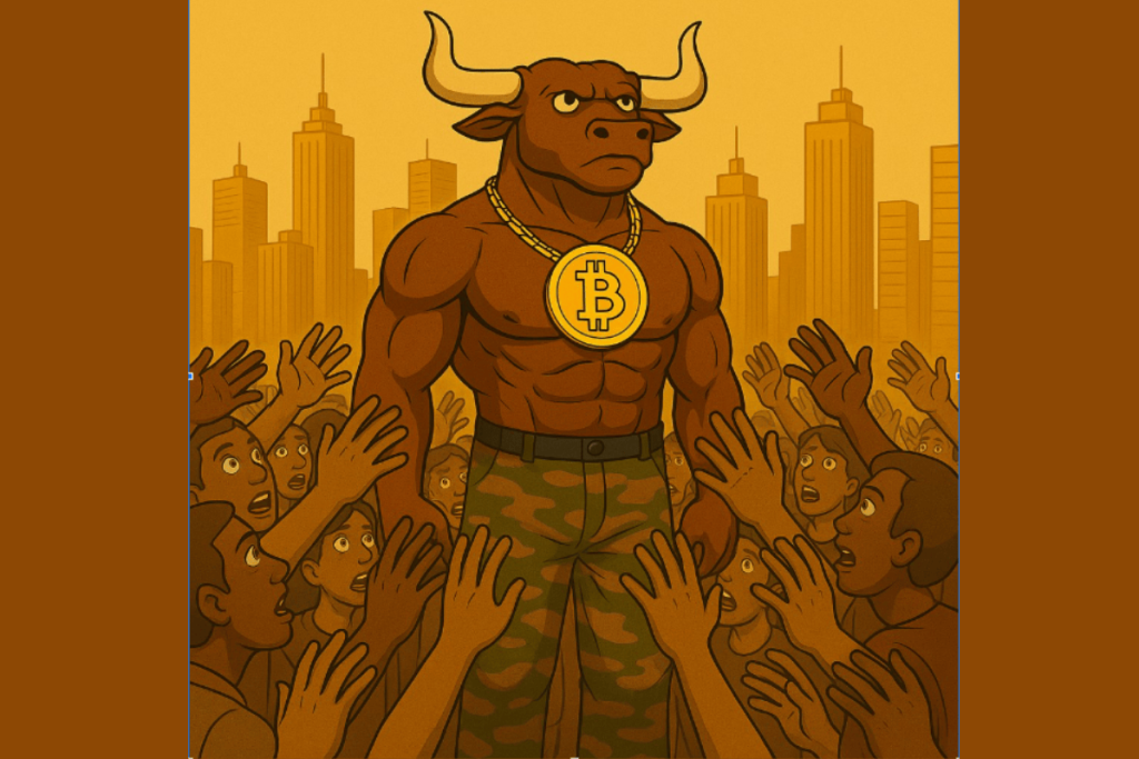Bitcoin Bull Token (BTCBULL) – Altcoin Đồng Hành Cùng Bitcoin