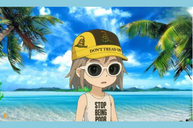 Bitcoinist ghibli