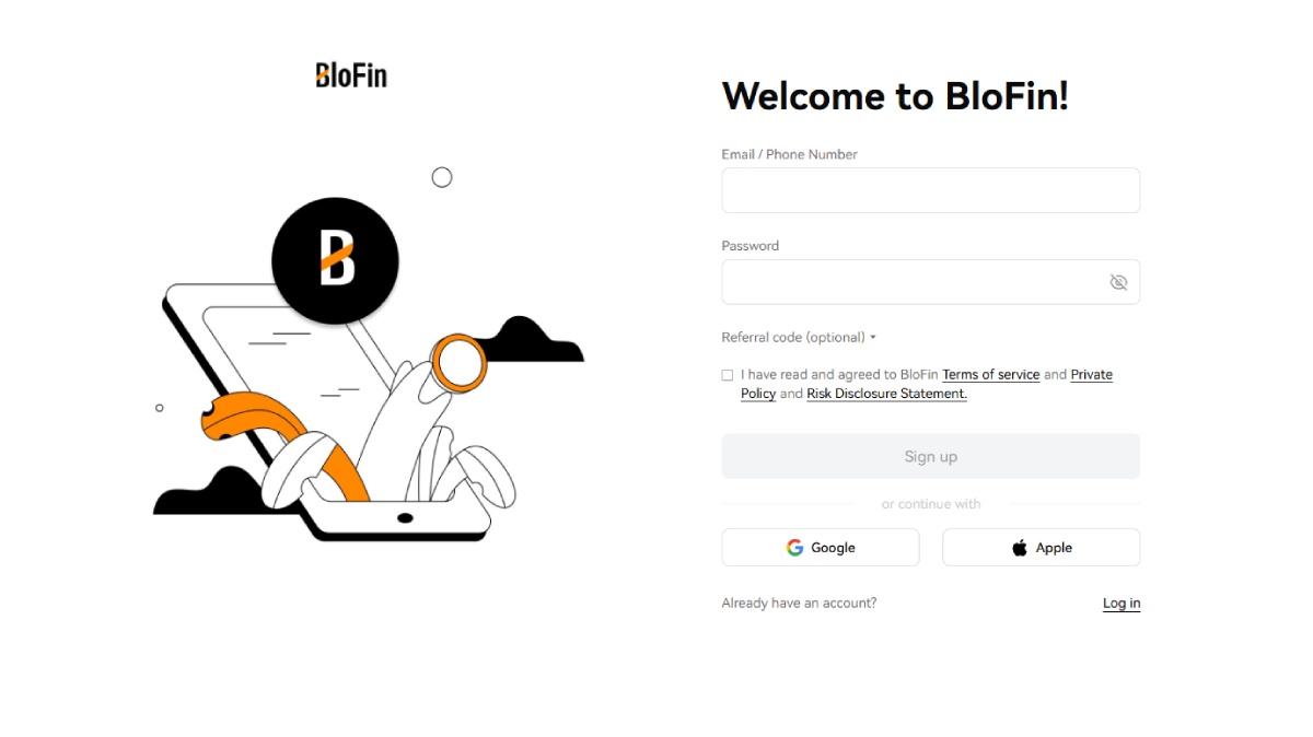 BloFin – Nền tảng copy trading đang phát triển nhanh với công cụ trực quan